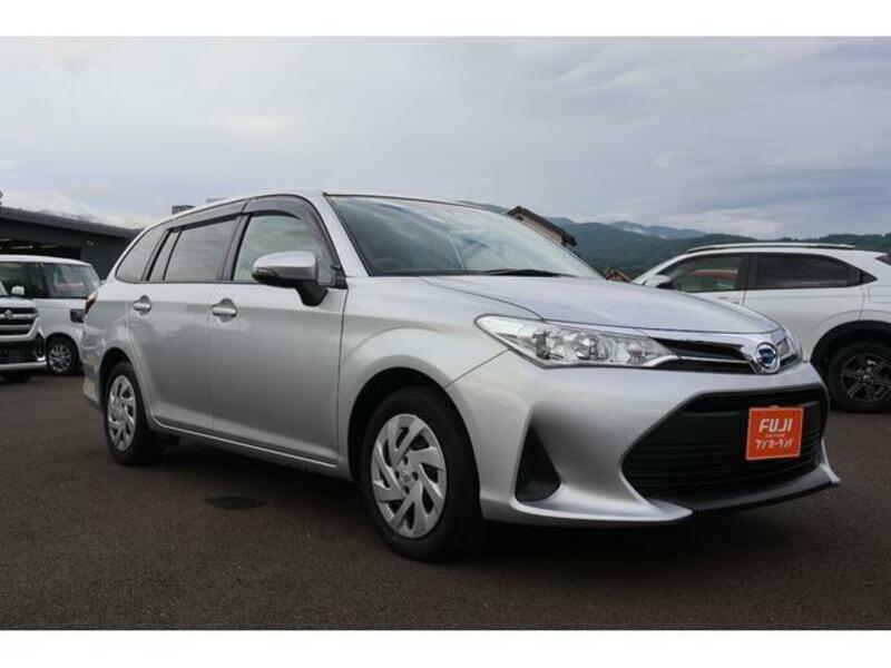 COROLLA FIELDER