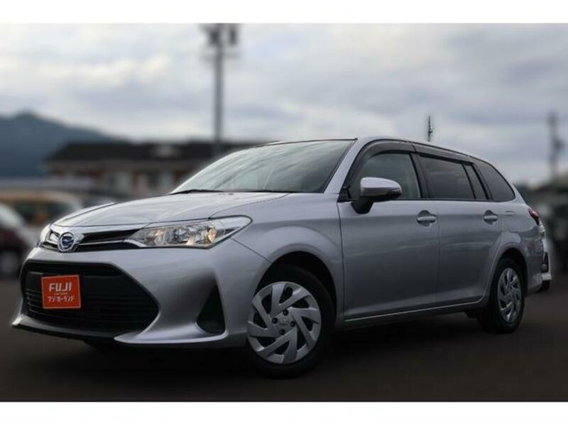 COROLLA FIELDER