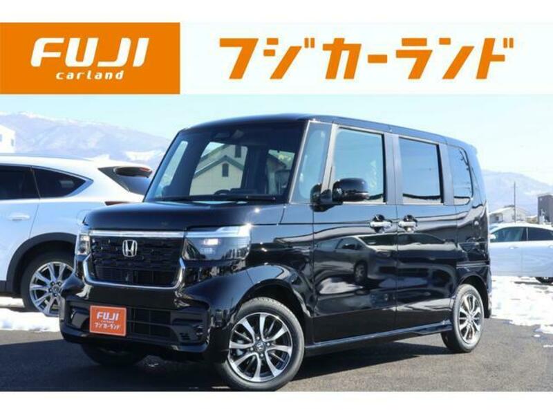 HONDA N BOX CUSTOM