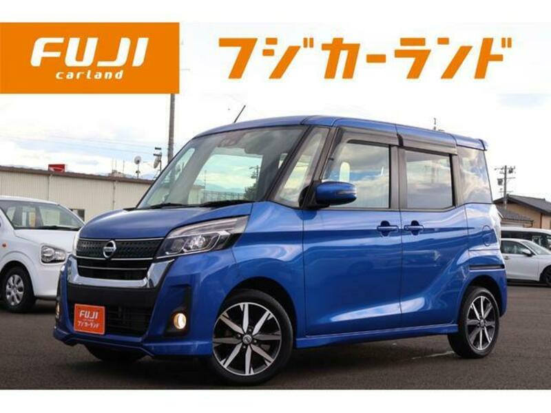 NISSAN DAYZ ROOX