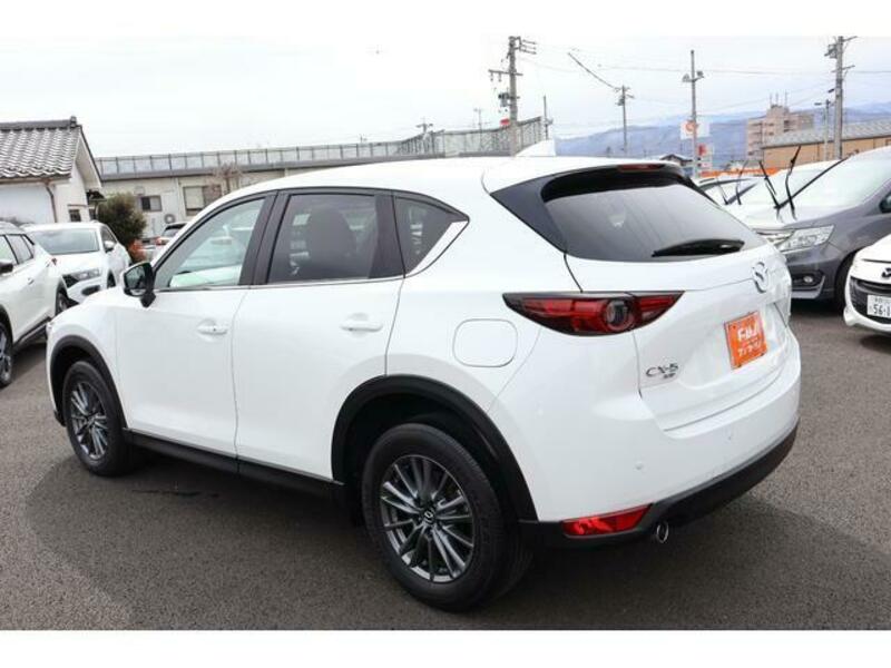 CX-5
