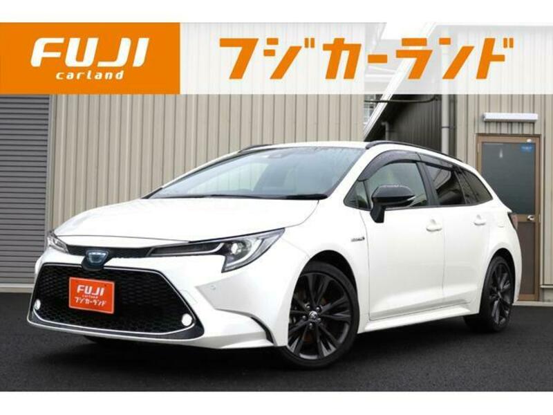 TOYOTA COROLLA TOURING