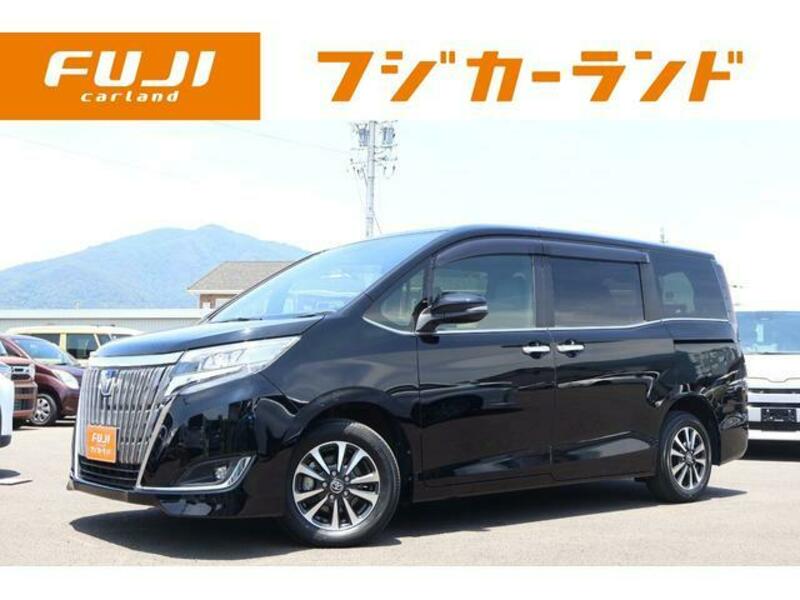 TOYOTA ESQUIRE