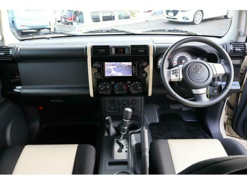 FJ CRUISER