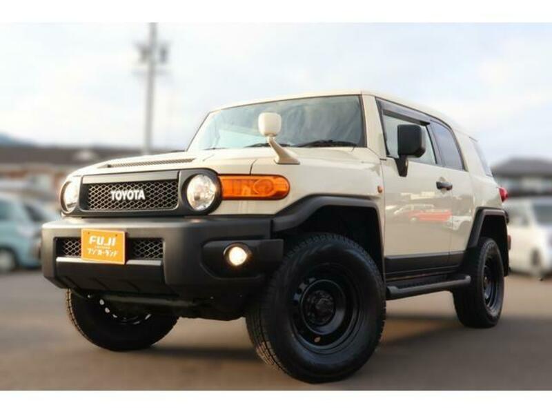 FJ CRUISER