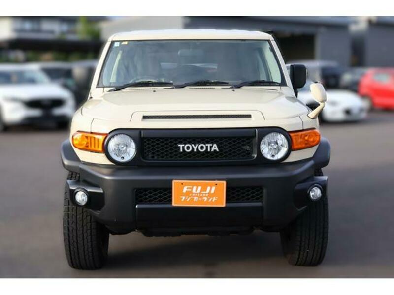 FJ CRUISER