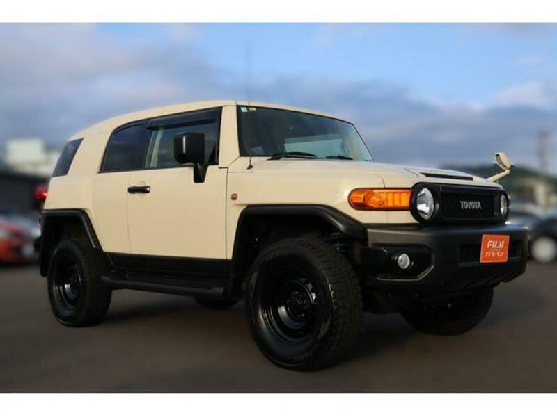 FJ CRUISER