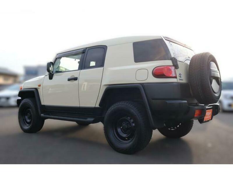 FJ CRUISER