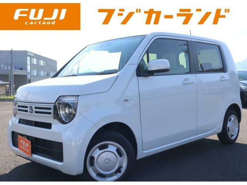 HONDA N WGN