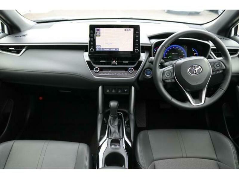 COROLLA CROSS