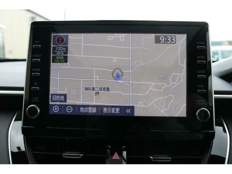 COROLLA CROSS