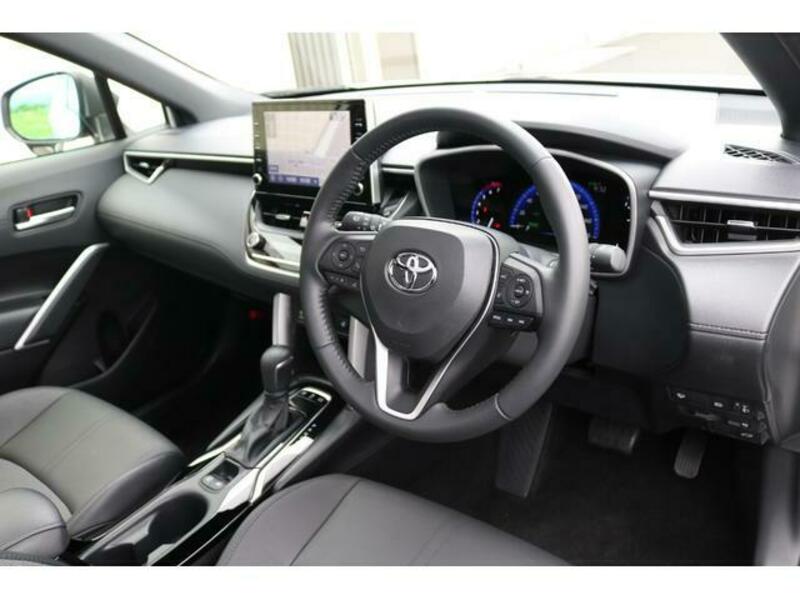 COROLLA CROSS