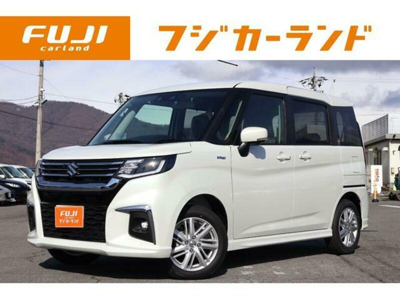SUZUKI SOLIO