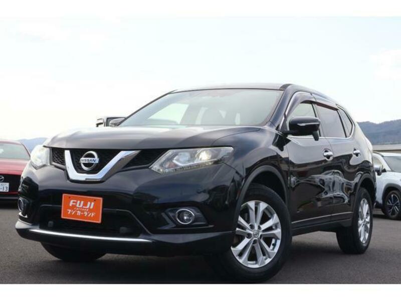 X-TRAIL