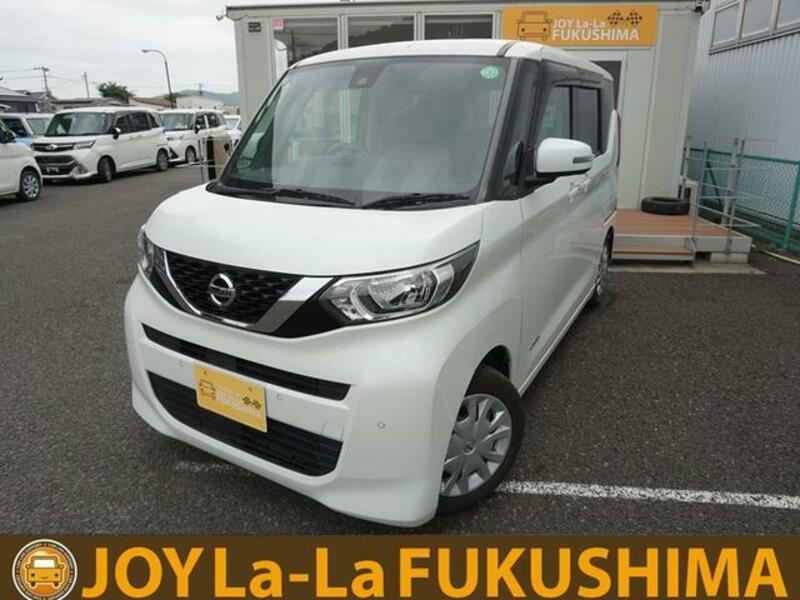 NISSAN ROOX