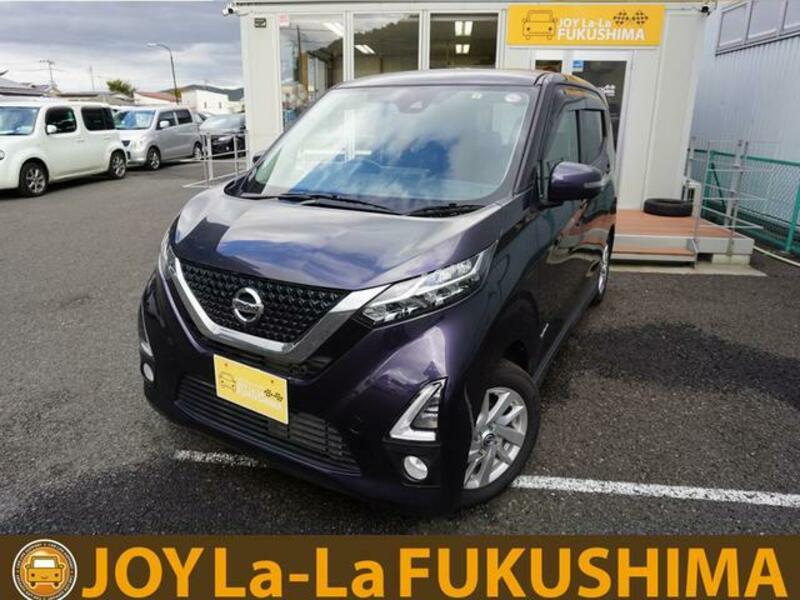 NISSAN DAYZ
