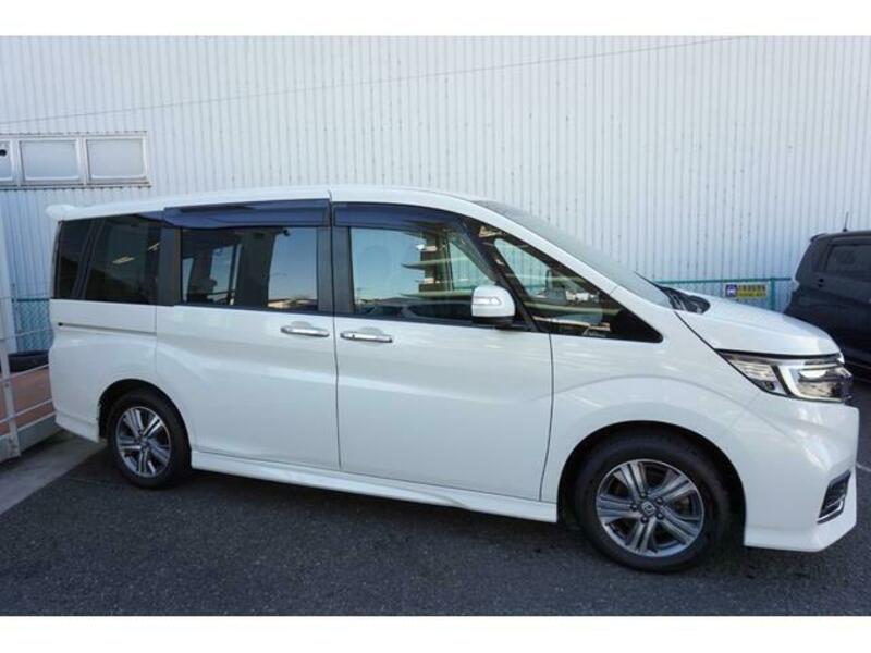 STEPWAGON SPADA