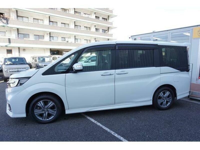 STEPWAGON SPADA