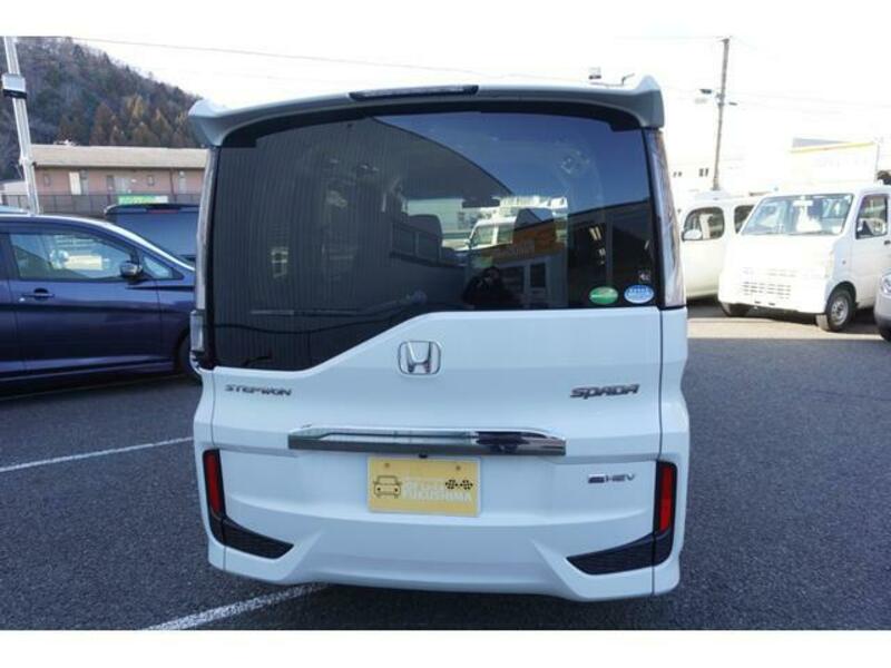 STEPWAGON SPADA
