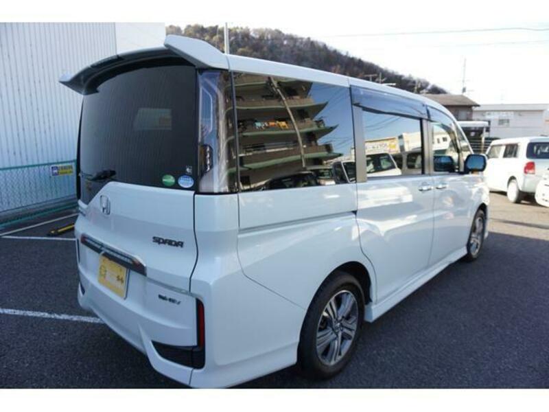 STEPWAGON SPADA