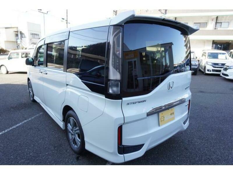 STEPWAGON SPADA