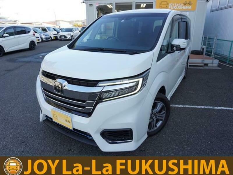 HONDA STEPWAGON SPADA