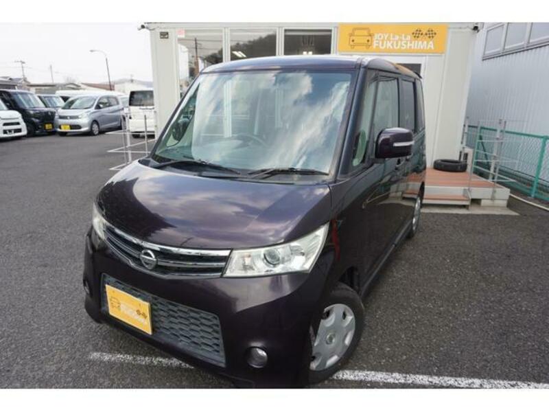 NISSAN ROOX