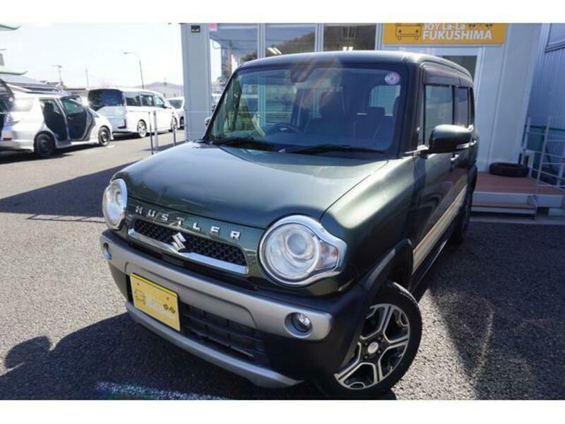 SUZUKI HUSTLER