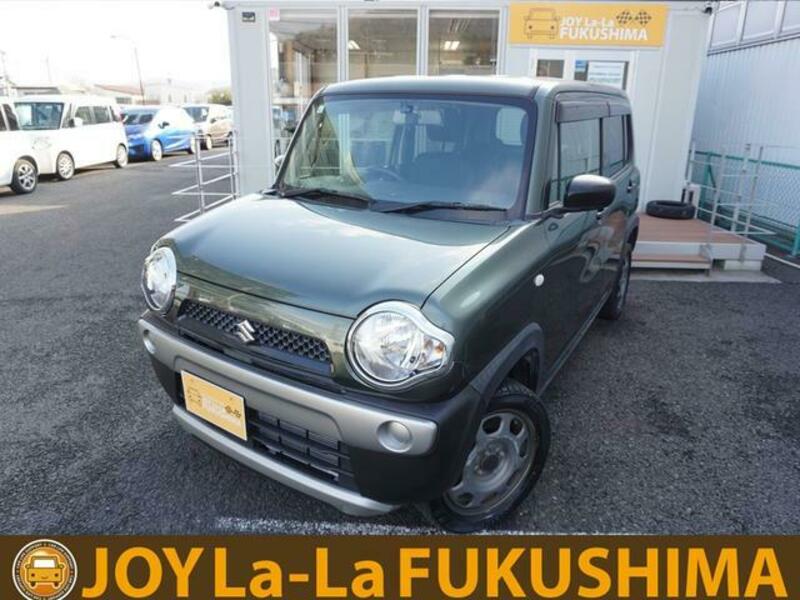 SUZUKI HUSTLER