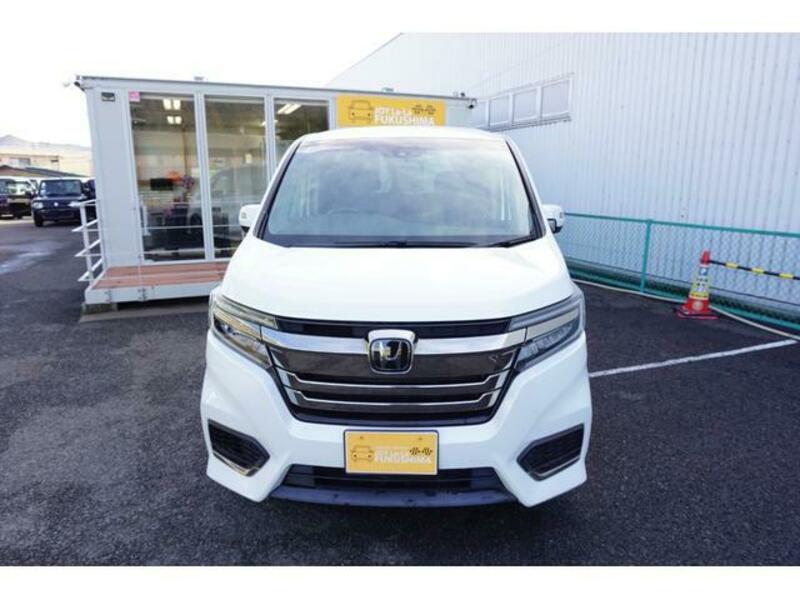 STEPWAGON SPADA