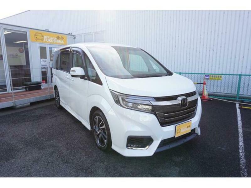STEPWAGON SPADA