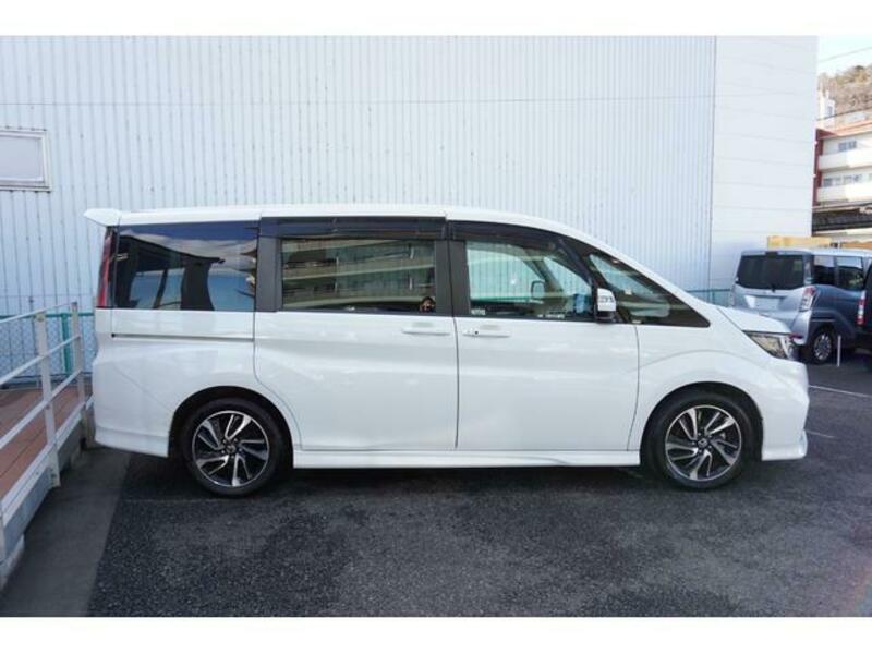 STEPWAGON SPADA