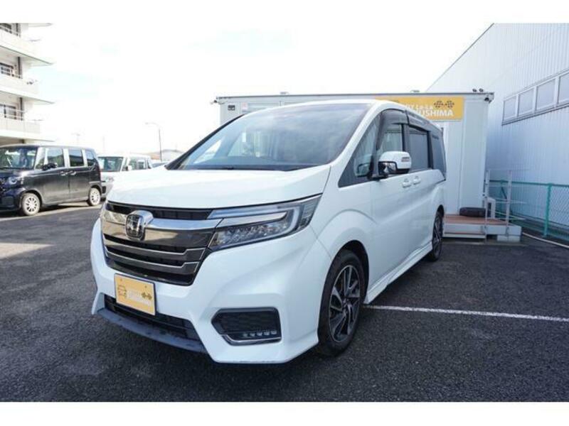 STEPWAGON SPADA