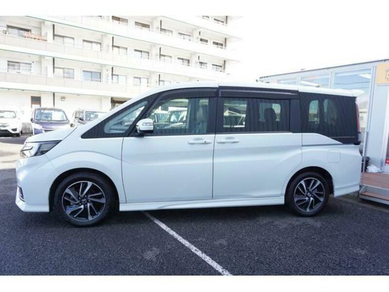 STEPWAGON SPADA