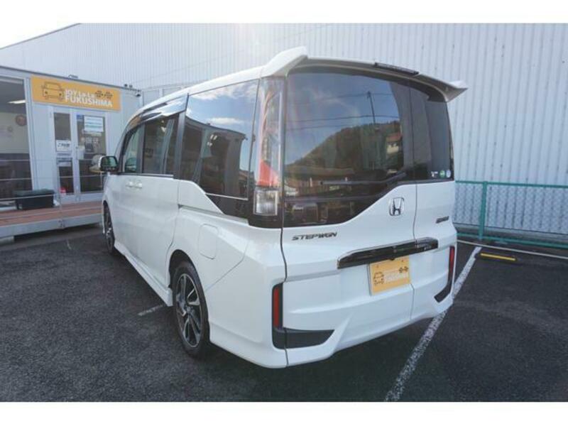STEPWAGON SPADA