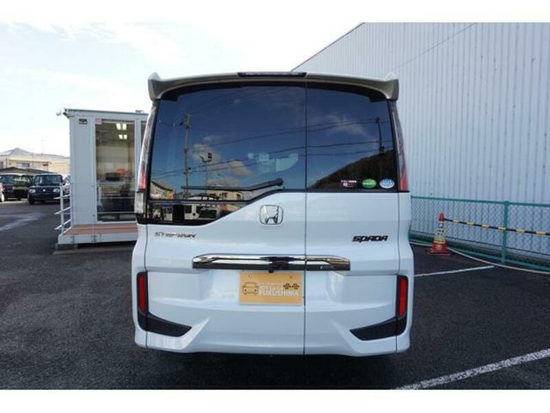 STEPWAGON SPADA