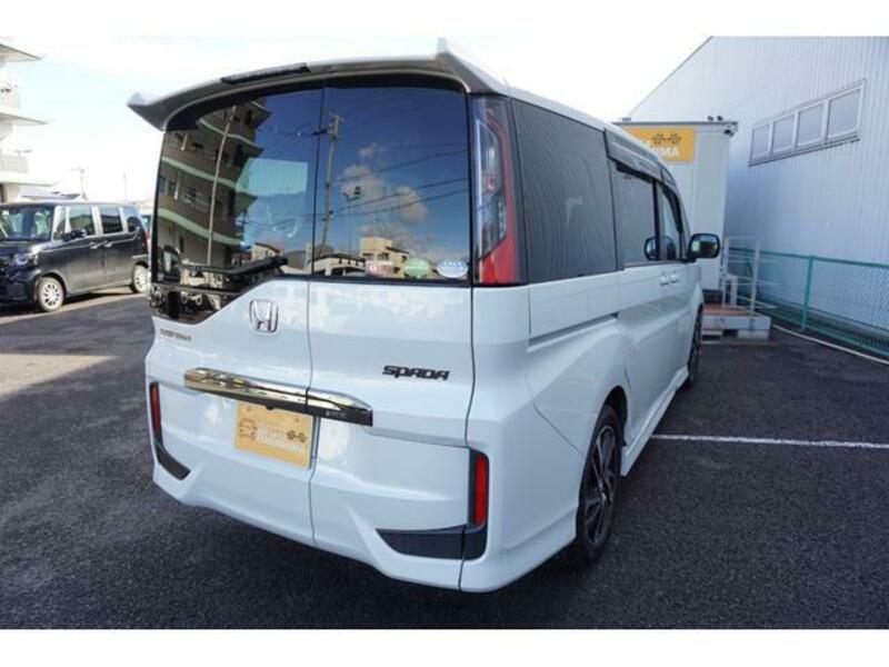 STEPWAGON SPADA