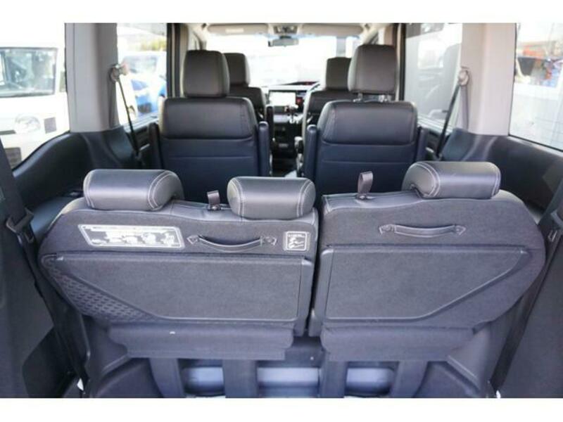STEPWAGON SPADA