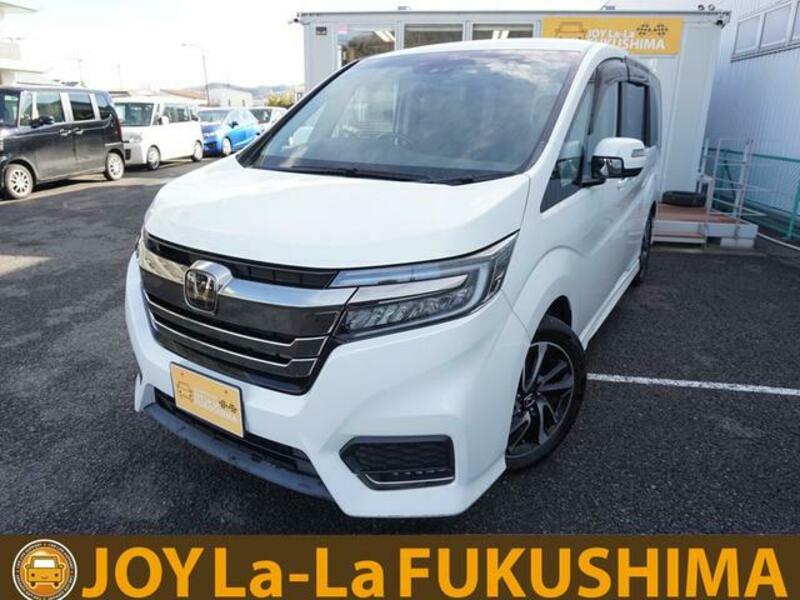 HONDA STEPWAGON SPADA