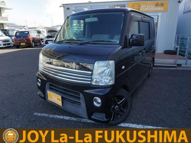 SUZUKI EVERY WAGON
