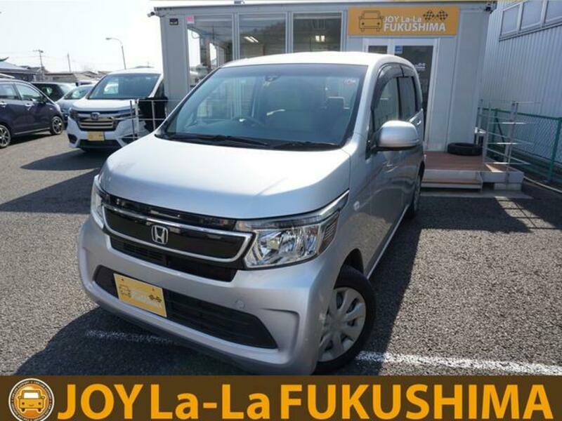 HONDA N WGN