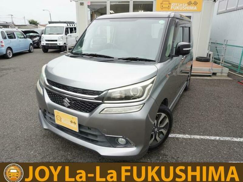 SUZUKI SOLIO BANDIT