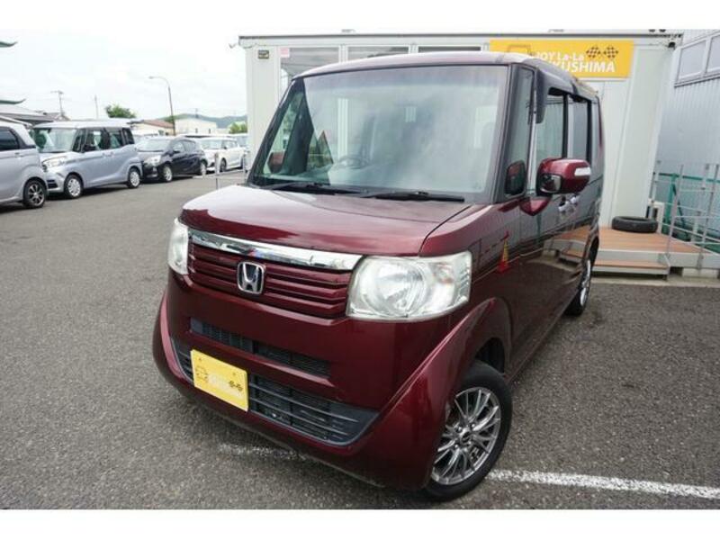 HONDA N BOX