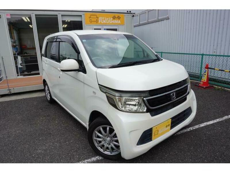 HONDA N WGN