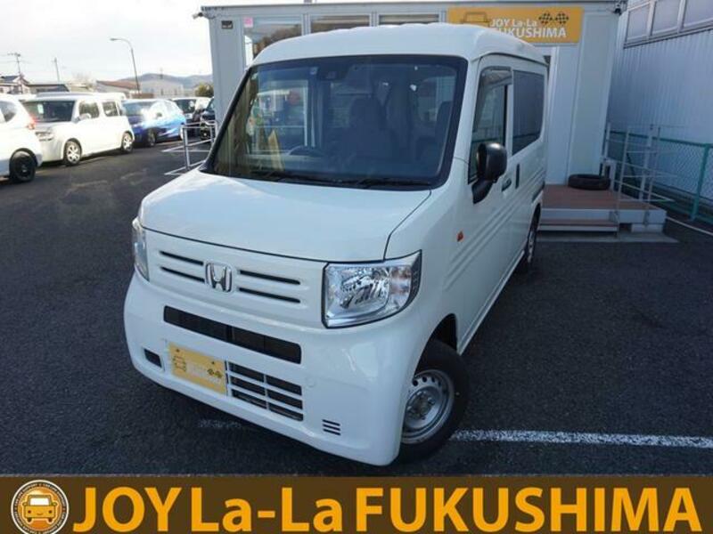 HONDA N-VAN