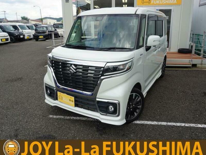 SUZUKI SPACIA CUSTOM