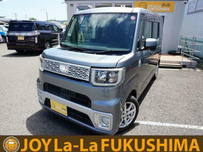 DAIHATSU WAKE