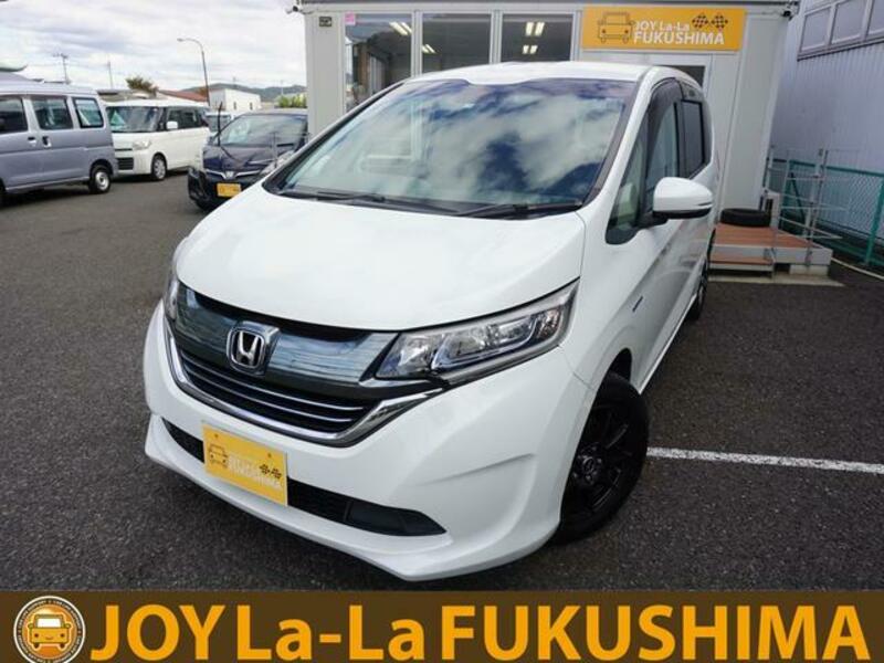 HONDA FREED HYBRID
