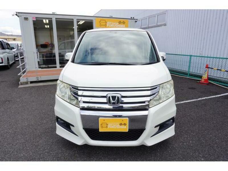 STEPWAGON SPADA