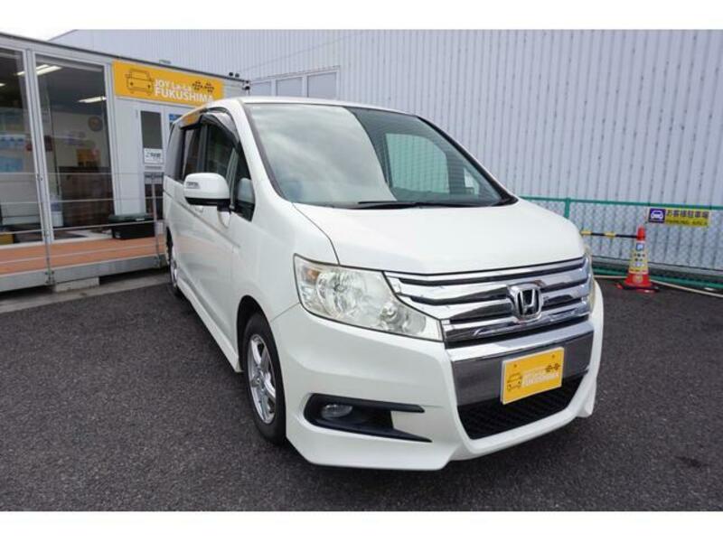 STEPWAGON SPADA